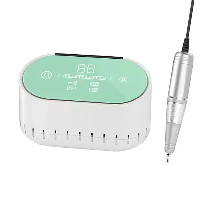 Як акумулятарная дрыль для пазногцяў змяняе ваш звычайны догляд за пазногцямі?