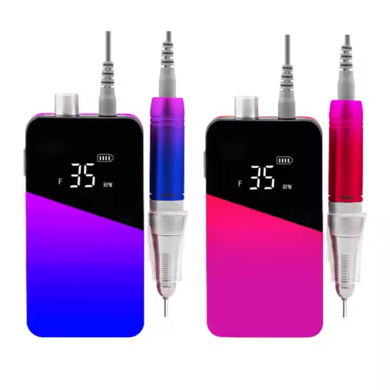 Электрычная дрыль для пазногцяў 30 000 абаротаў у хвіліну