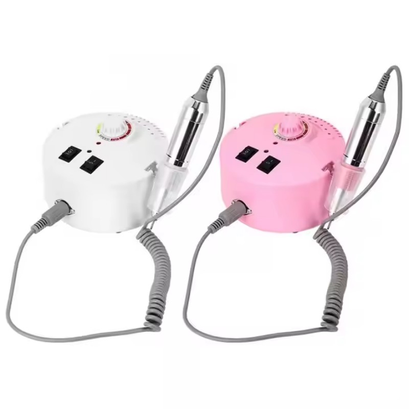 30 000 абаротаў у хвіліну, малашумная электрычная рэгуляваная паліроўка