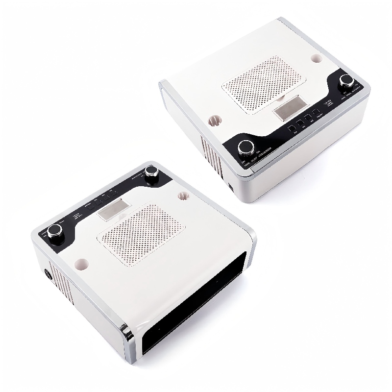 Шматфункцыянальная лямпа для пазногцяў 4 у 1