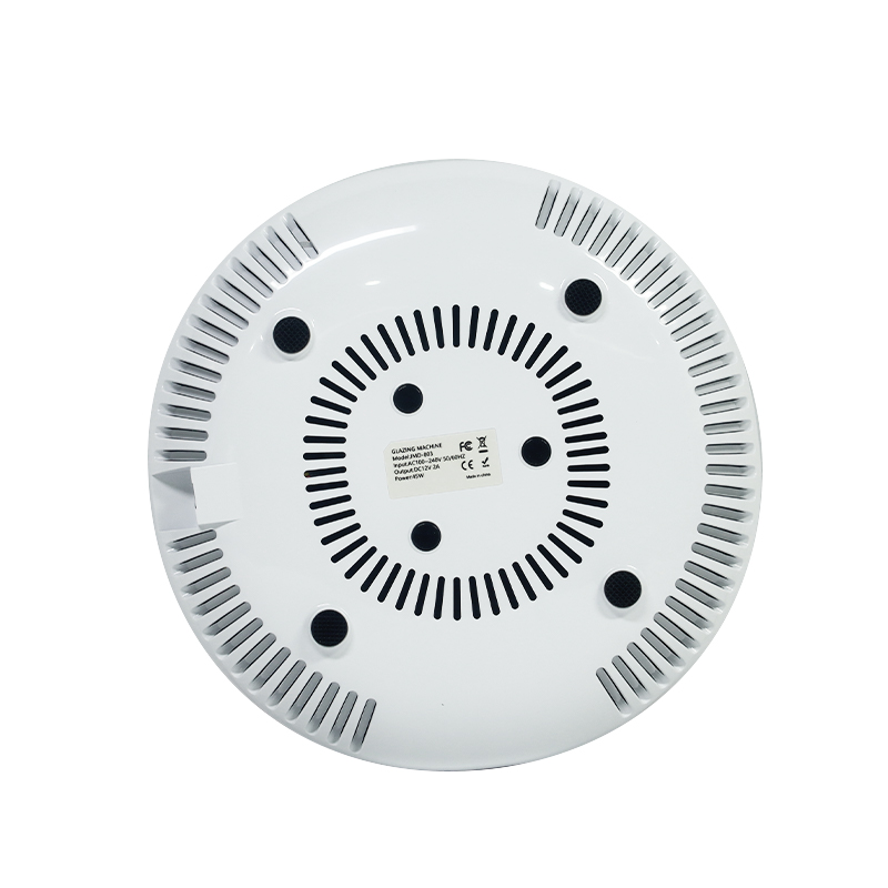 Кругавой пылазборнік для пазногцяў