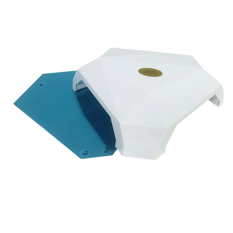 Сушылка для пазногцяў ромбападобнай формы для зацвярдзення і сушкі пазногцяў