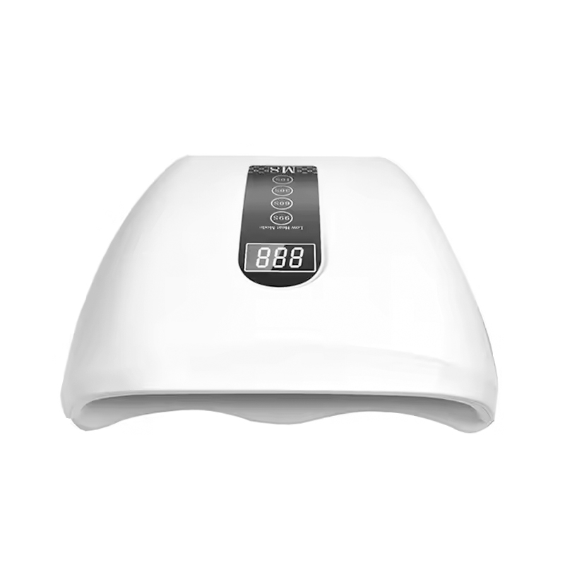 Двухручная лямпа для пазногцяў