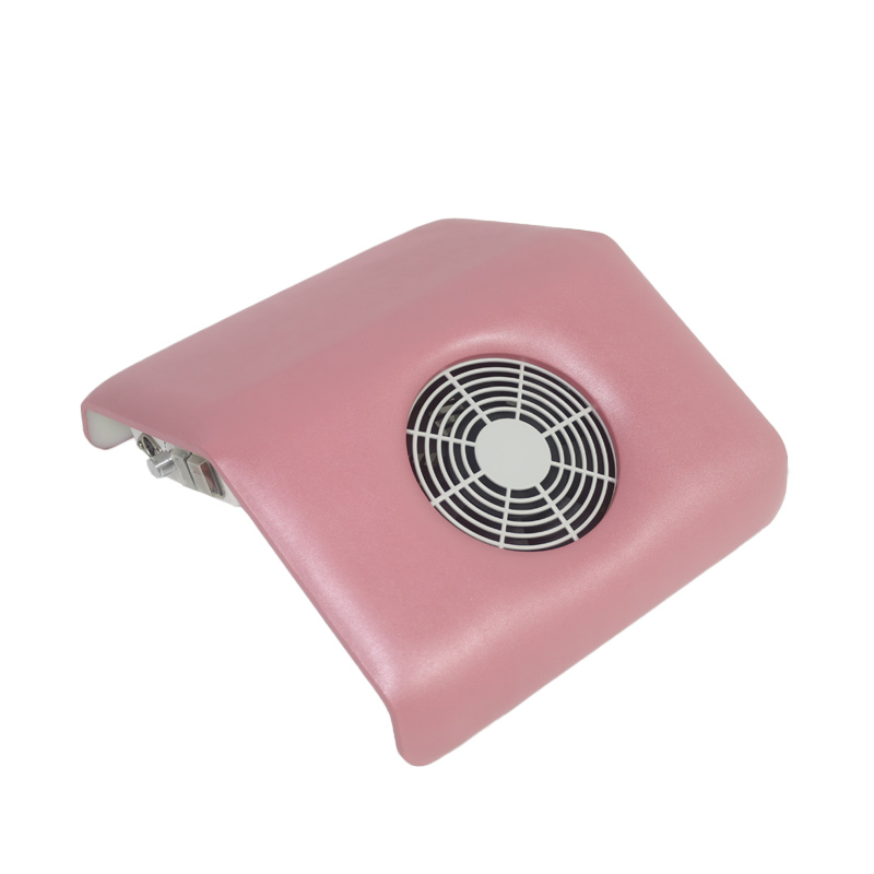 Пылазборнік з мяккім падлакотнікам