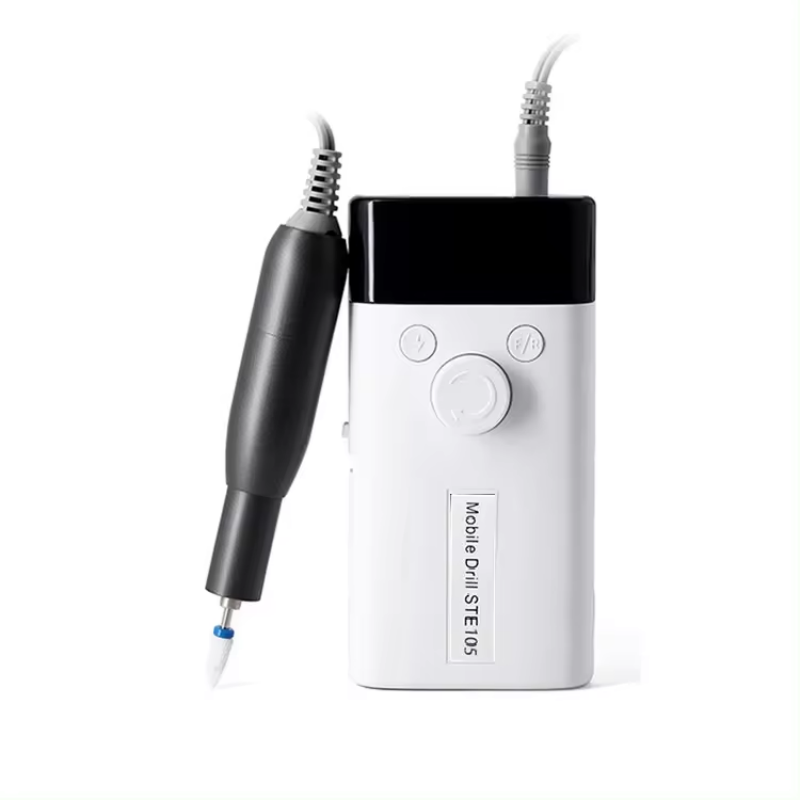 Электрычная паліроўка пазногцяў 30 000 абаротаў у хвіліну