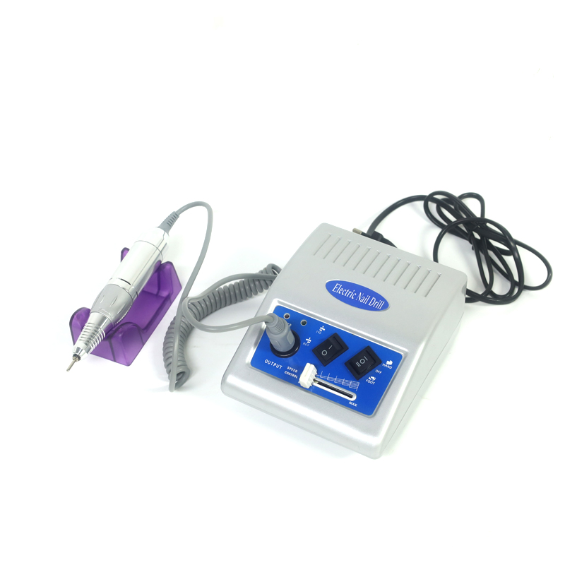 Пілка для пазногцяў з нажным кіраваннем