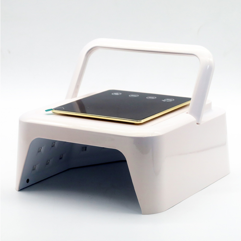 Лямпа для хуткага высыхання гель-лаку высокай якасці