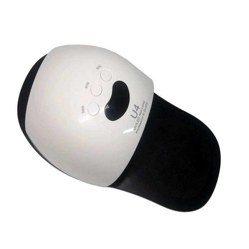 Высакаякасная святлодыёдная лямпа для сушкі пазногцяў