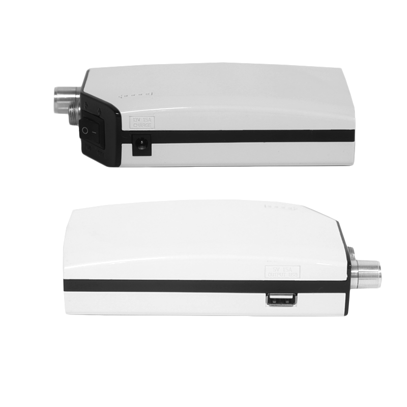 Высакаякасная белая электрычная шліфавальная машынка