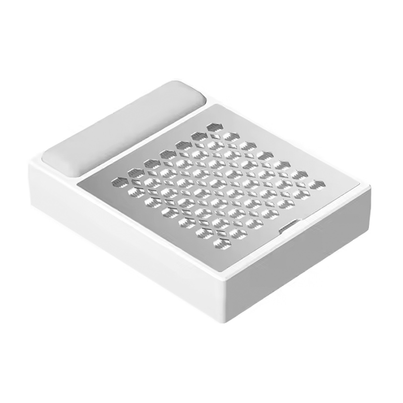 Цвіковы пылазборнік з невялікім падстаўкай для рук