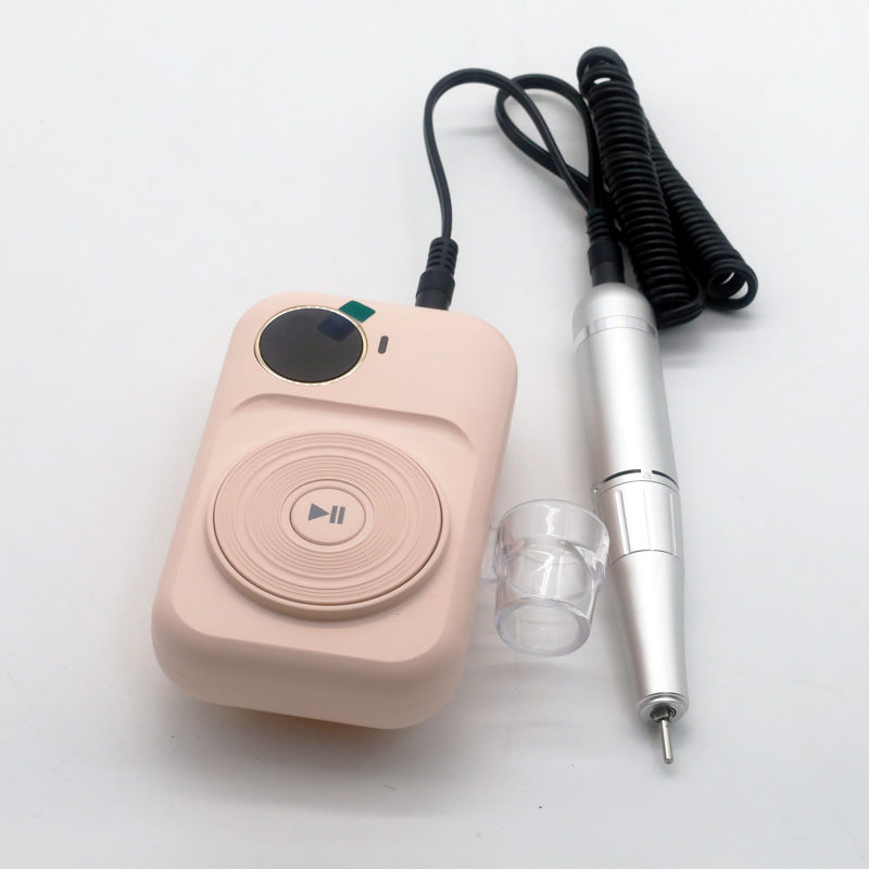 Шліфавальная ручка прэміум-класа з нізкім узроўнем шуму