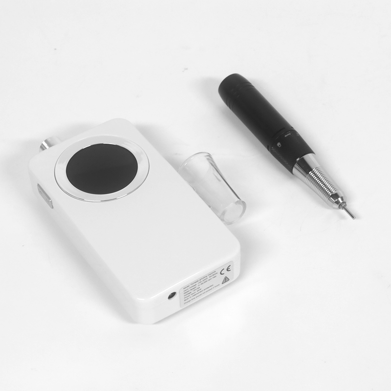 Прафесійная электрычная пілка для пазногцяў 35 000 абаротаў у хвіліну